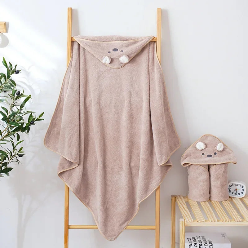 Baby Bath Towel