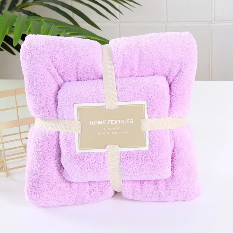 Baby Bath Towel