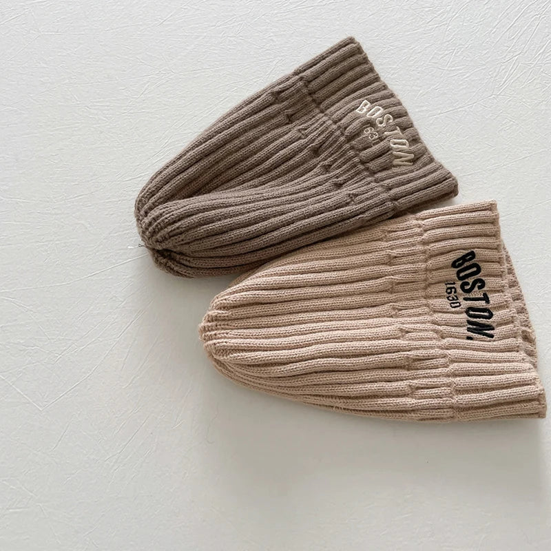 Little baby collection - Boston Knit hat