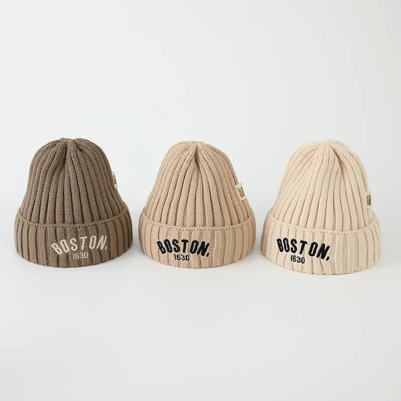 Little baby collection - Boston Knit hat