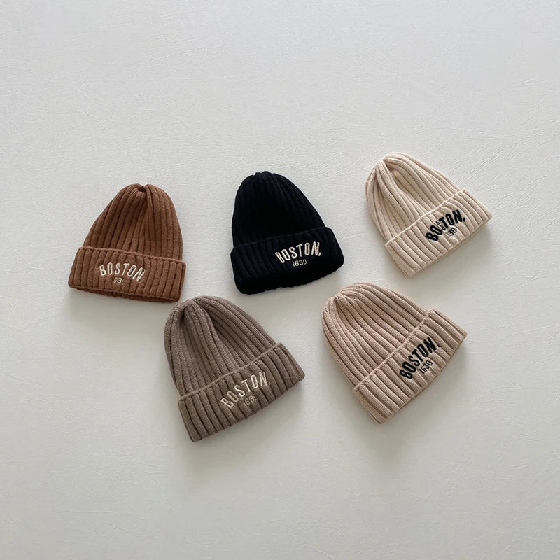 Little baby collection - Boston Knit hat