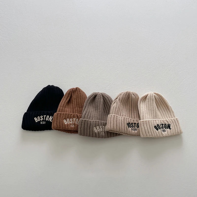 Little baby collection - Boston Knit hat