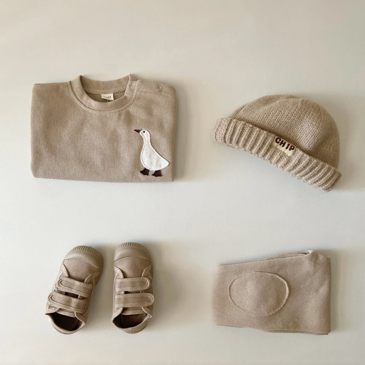 Little Baby Collection - Goose & Bear Sets