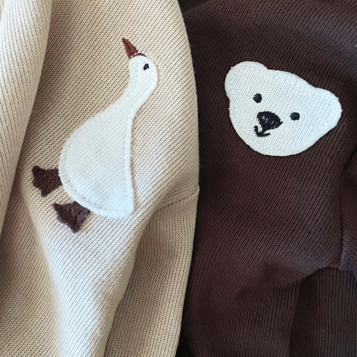 Little Baby Collection - Goose & Bear Sets