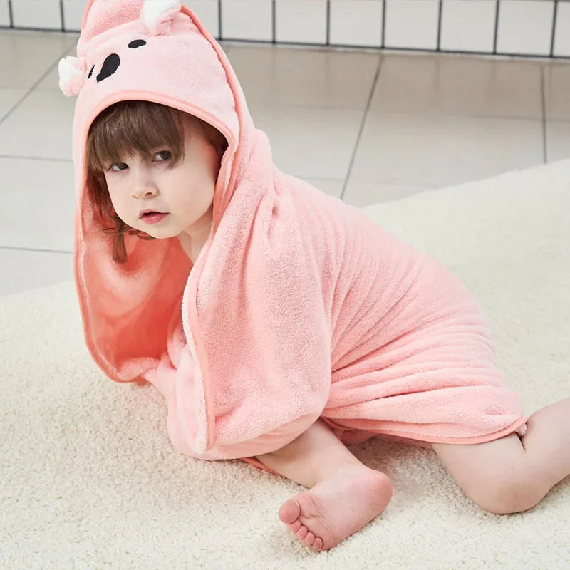 Baby Bath Towel
