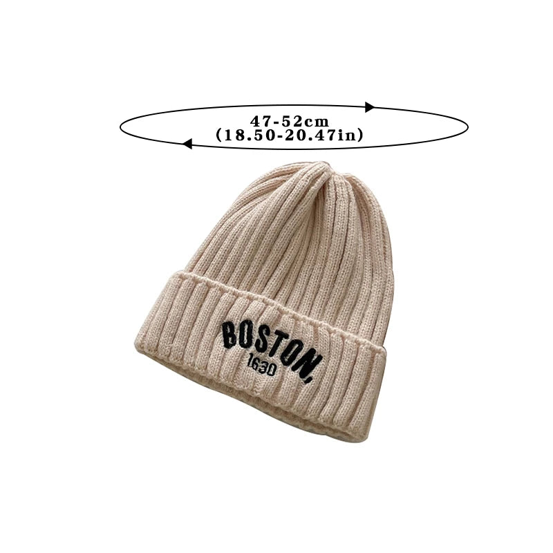 Little baby collection - Boston Knit hat