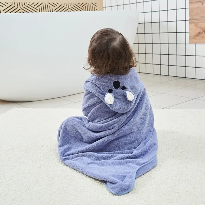 Baby Bath Towel