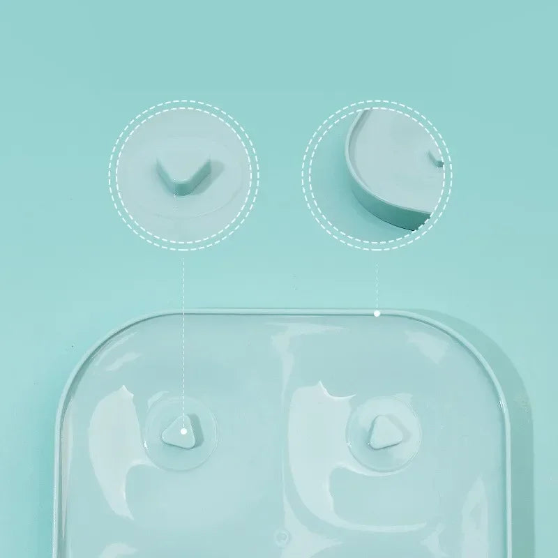 Tree Shape Baby Bottle Drying Rack