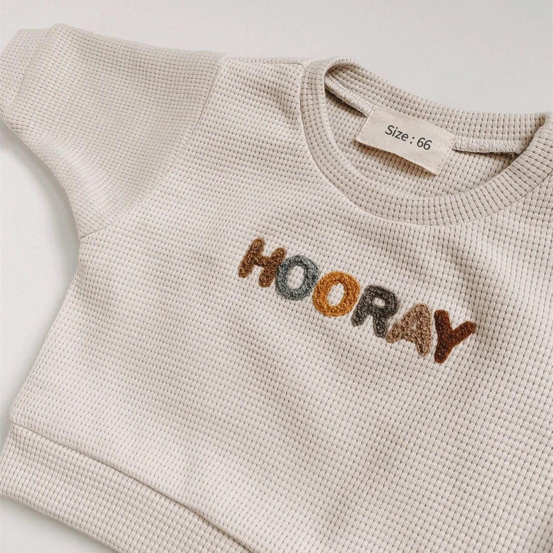 Newborn Sweatshirt + Pant set