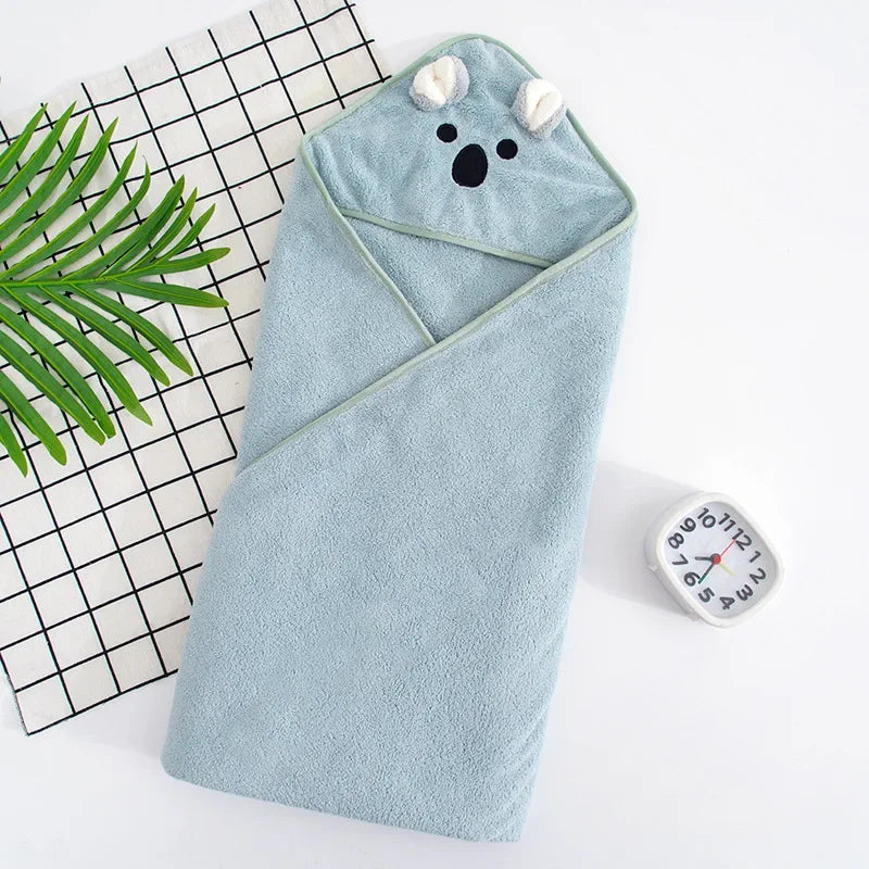 Baby Bath Towel
