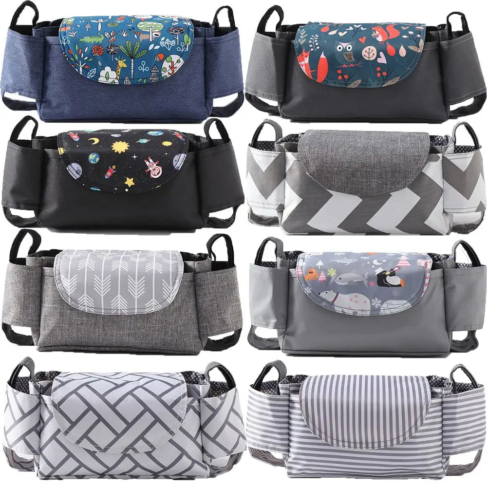 Baby Stroller Accessories Carry bag