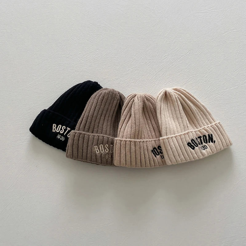 Little baby collection - Boston Knit hat
