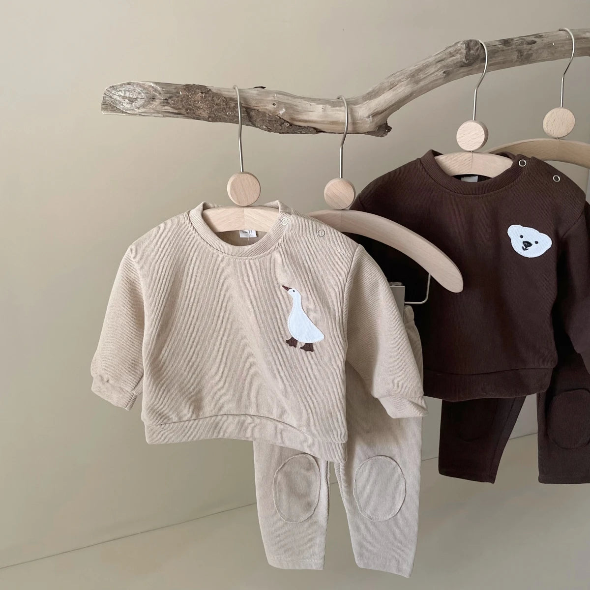 Little Baby Collection - Goose & Bear Sets