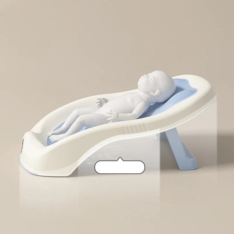 Infant Temperature Guage Non slip Folding Bath Bed Holder